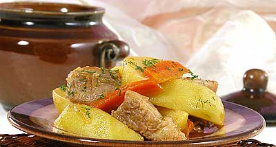Жаркое из кур
